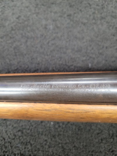 MARLIN 5512 GA - Image 7 of 10