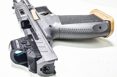 CANIK MODEL SFX RIVAL WITH RED DOT 9MM LUGER (9x19 PARA) - Image 4 of 4