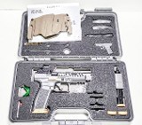 CANIK MODEL SFX RIVAL WITH RED DOT 9MM LUGER (9x19 PARA) - Image 3 of 4