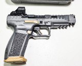 CANIK MODEL SFX RIVAL WITH RED DOT 9MM LUGER (9x19 PARA) - Image 1 of 4