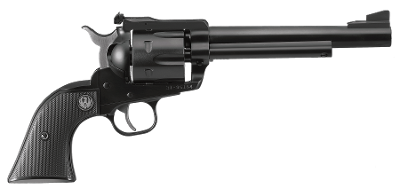 RUGER NEW MODEL BLACKHAWK CONVERTIBLE .357 MAG - Image 1 of 2