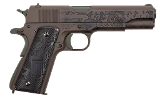 AUTO-ORDNANCE 1911 THE GENERAL .45 ACP - Image 1 of 2