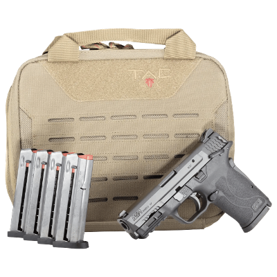 SMITH & WESSON M&P9 SHIELD EZ M2.0 9MM LUGER (9x19 PARA) - Image 1 of 3