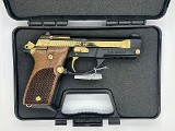 GIRSAN MC 14T (GOLD) .380 ACP - Image 2 of 5