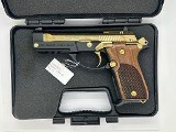 GIRSAN MC 14T (GOLD) .380 ACP - Image 1 of 5