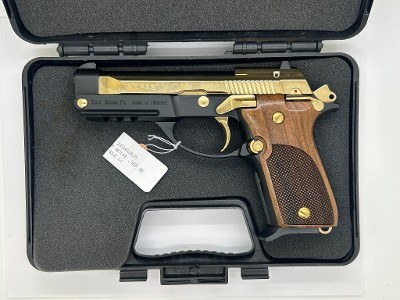 GIRSAN MC 14T (GOLD) .380 ACP - Image 1 of 5