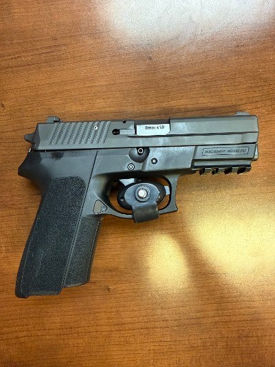 SIG SAUER SP2022 9MM LUGER (9x19 PARA) - Image 3 of 3