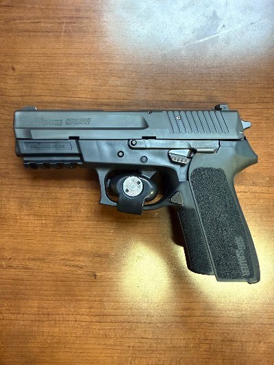 SIG SAUER SP2022 9MM LUGER (9x19 PARA) - Image 2 of 3