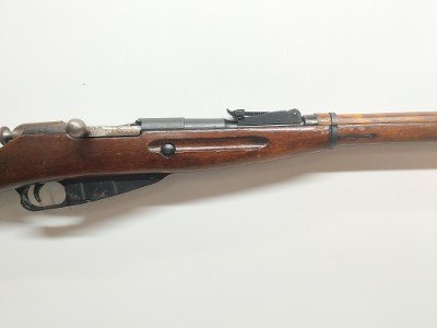 IZHEVSK M91/30 7.62X54MMR - Image 3 of 8
