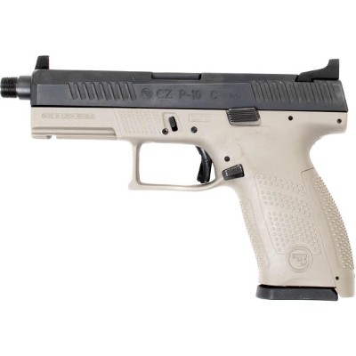 CZ P-10 C 9MM LUGER (9X19 PARA) - Image 1 of 2
