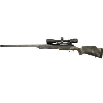 HILL COUNTRY RIFLES CARBON RIFLEMAN .30-378 WBY MAG - Image 1 of 3