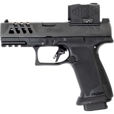 WALTHER PDP F-SERIES 9MM LUGER (9X19 PARA) - Image 1 of 3