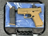 GLOCK 43X 9MM LUGER (9x19 PARA) - Image 2 of 8