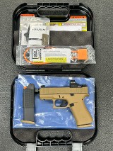 GLOCK 43X 9MM LUGER (9x19 PARA) - Image 1 of 8