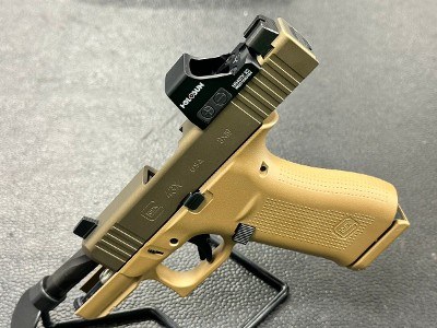 GLOCK 43X 9MM LUGER (9x19 PARA) - Image 5 of 8