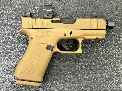 GLOCK 43X 9MM LUGER (9x19 PARA) - Image 4 of 8