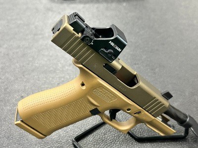 GLOCK 43X 9MM LUGER (9x19 PARA) - Image 6 of 8