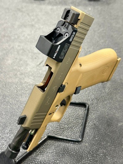 GLOCK 43X 9MM LUGER (9x19 PARA) - Image 8 of 8