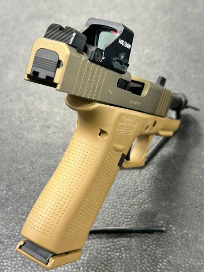 GLOCK 43X 9MM LUGER (9x19 PARA) - Image 7 of 8