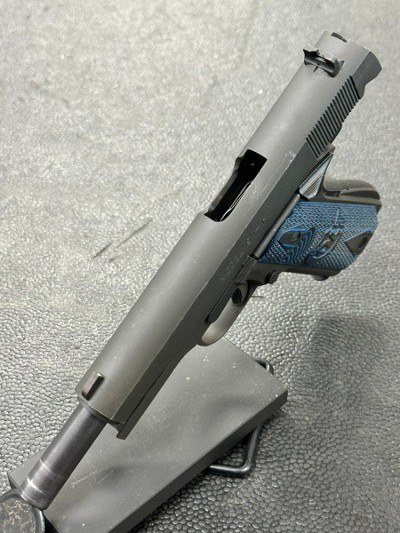 SPRINGFIELD ARMORY 1911-A1 45 ACP (45 Auto) - Image 6 of 6