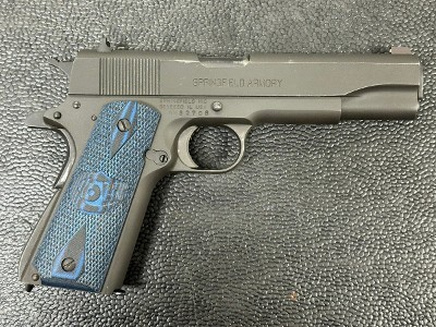 SPRINGFIELD ARMORY 1911-A1 45 ACP (45 Auto) - Image 2 of 6