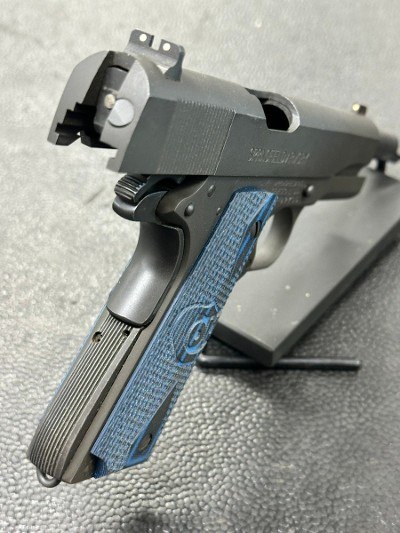 SPRINGFIELD ARMORY 1911-A1 45 ACP (45 Auto) - Image 5 of 6
