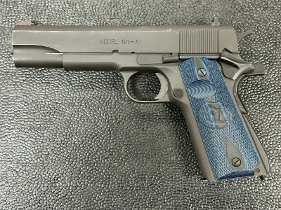 SPRINGFIELD ARMORY 1911-A1 45 ACP (45 Auto) - Image 1 of 6