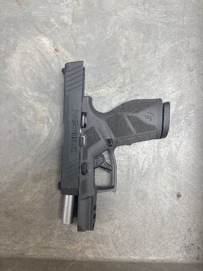 TAURUS GX2 9MM LUGER (9x19 PARA) - Image 1 of 10
