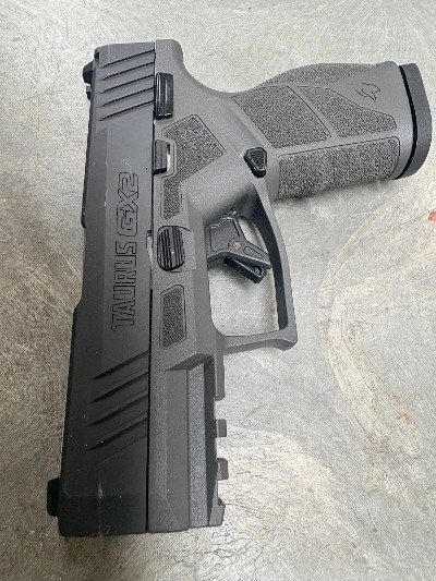 TAURUS GX2 9MM LUGER (9x19 PARA) - Image 3 of 10