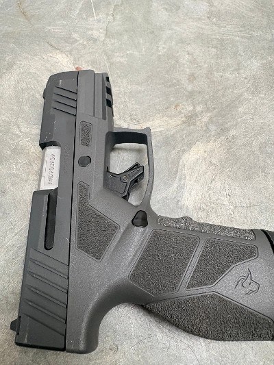 TAURUS GX2 9MM LUGER (9x19 PARA) - Image 7 of 10