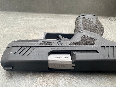 TAURUS GX2 9MM LUGER (9x19 PARA) - Image 4 of 10