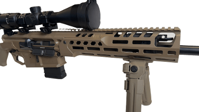 SIG SAUER MCX-REGULATOR 5.56X45MM NATO - Image 3 of 3