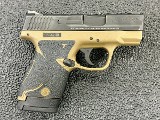 SMITH & WESSON M&P9 SHIELD 9MM LUGER (9x19 PARA) - Image 3 of 8