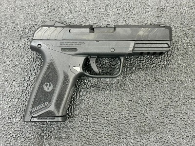 RUGER SECURITY-9 9MM LUGER (9x19 PARA) - Image 3 of 7