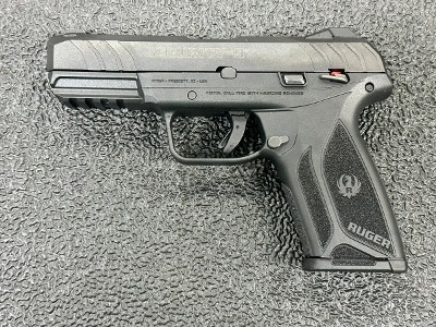 RUGER SECURITY-9 9MM LUGER (9x19 PARA) - Image 2 of 7