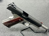 SPRINGFIELD ARMORY 1911 RONIN 45 ACP (45 Auto) - Image 5 of 7