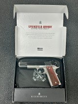 SPRINGFIELD ARMORY 1911 RONIN 45 ACP (45 Auto) - Image 1 of 7