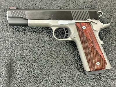 SPRINGFIELD ARMORY 1911 RONIN 45 ACP (45 Auto) - Image 2 of 7