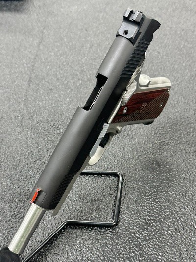 SPRINGFIELD ARMORY 1911 RONIN 45 ACP (45 Auto) - Image 7 of 7