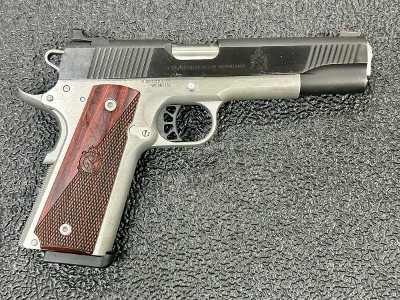 SPRINGFIELD ARMORY 1911 RONIN 45 ACP (45 Auto) - Image 3 of 7