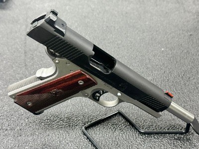SPRINGFIELD ARMORY 1911 RONIN 45 ACP (45 Auto) - Image 5 of 7