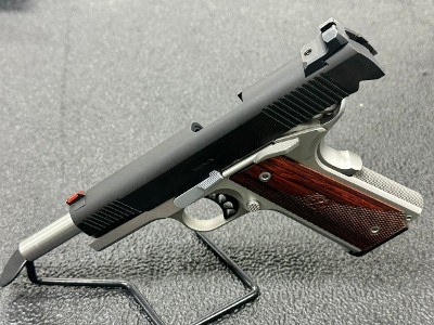 SPRINGFIELD ARMORY 1911 RONIN 45 ACP (45 Auto) - Image 4 of 7