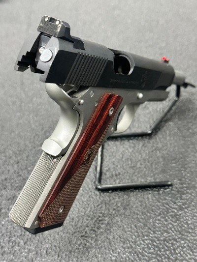 SPRINGFIELD ARMORY 1911 RONIN 45 ACP (45 Auto) - Image 6 of 7