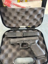 GLOCK G19 GEN 4 9MM LUGER (9X19 PARA) - Image 1 of 12