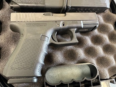 GLOCK G19 GEN 4 9MM LUGER (9X19 PARA) - Image 7 of 12