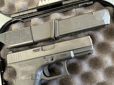 GLOCK G19 GEN 4 9MM LUGER (9X19 PARA) - Image 8 of 12