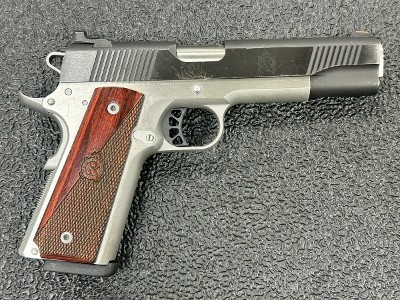 SPRINGFIELD ARMORY 1911 RONIN 9MM LUGER (9x19 PARA) - Image 4 of 8