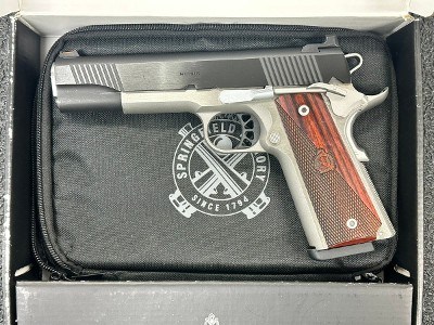SPRINGFIELD ARMORY 1911 RONIN 9MM LUGER (9x19 PARA) - Image 2 of 8