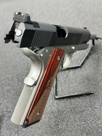 SPRINGFIELD ARMORY 1911 RONIN 9MM LUGER (9x19 PARA) - Image 7 of 8