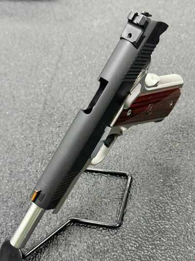 SPRINGFIELD ARMORY 1911 RONIN 9MM LUGER (9x19 PARA) - Image 8 of 8